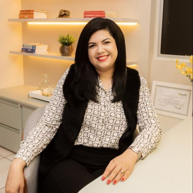 Mariane Matos do Nascimento, Psicólogo Londrina