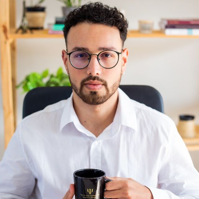 Herick Camargo, Psicólogo Curitiba