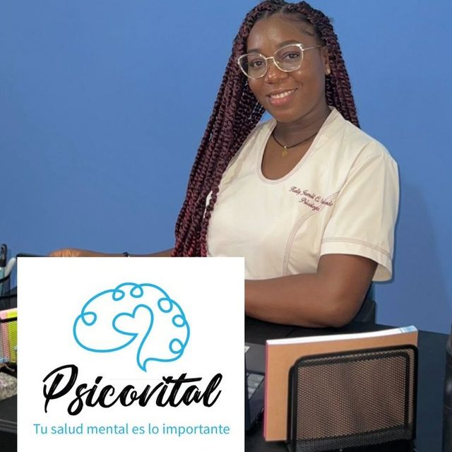 Kelly Jamil Cundumi Caicedo, Psicólogo Guapi