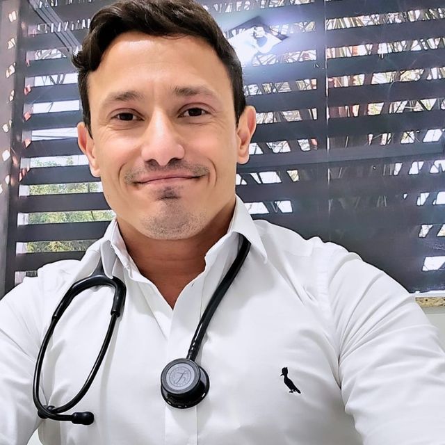 André Cunha, Psiquiatra Tietê