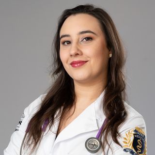 Mariane  Zerek Capraro, Psiquiatra Pinhais