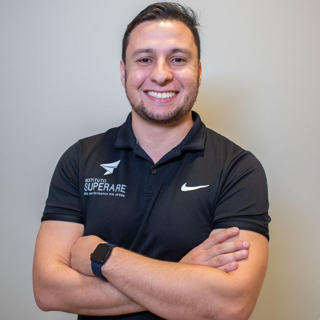 Alaércio Farias, Fisioterapeuta São Miguel Do Iguaçu