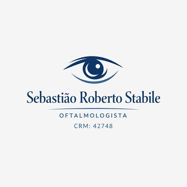 Sebastião Roberto Stabile, Oftalmologista Ribeirão Preto