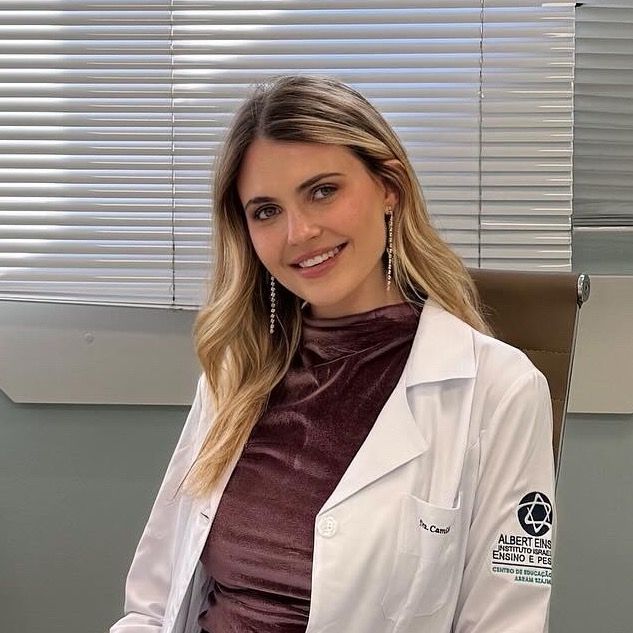 Camila Volpi Santos, Psiquiatra Jundiaí