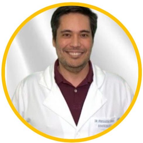 Fernando de Castro Veiga, Endocrinologista Salvador