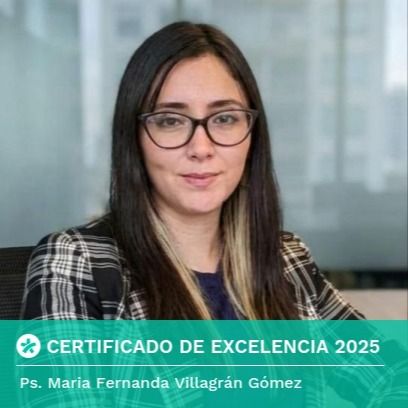 Maria Fernanda Villagrán Gómez, Psicólogo Concepción