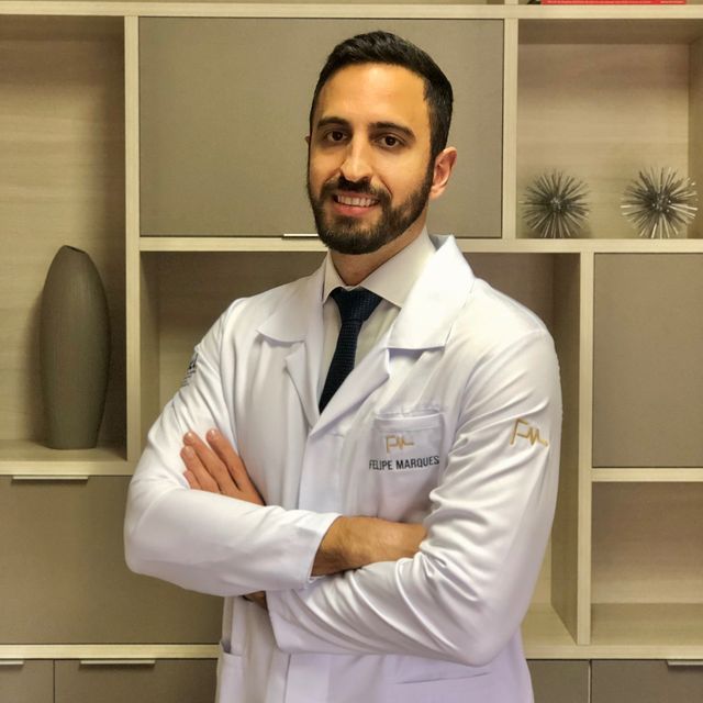 Felipe Marques, Cardiologista Pelotas