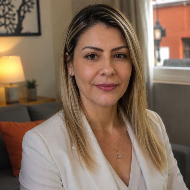 Daniele Lima, Psicólogo São Paulo