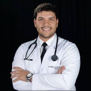 Matheus De Alencar Menezes, Nefrologista Salvador