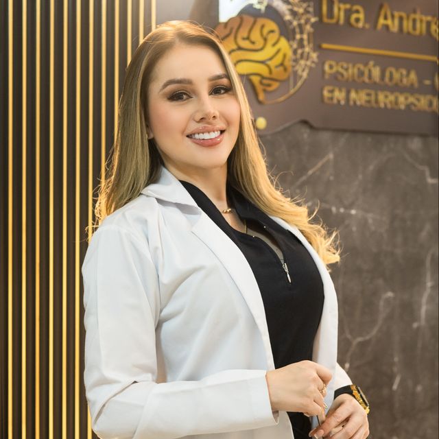 Andrea Ayala, Neuropsicólogo Bucaramanga