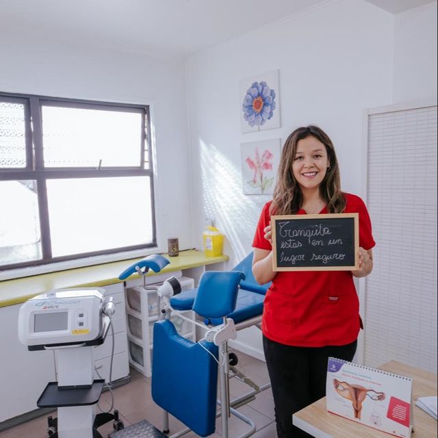 Maria Paz Rojas Fernandez