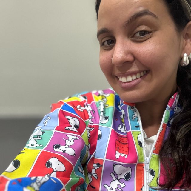 Drielly Luisi Vitor, Fisioterapeuta Ilhéus