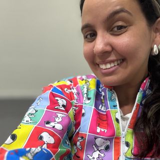 Drielly Luisi Vitor, Fisioterapeuta Ilhéus