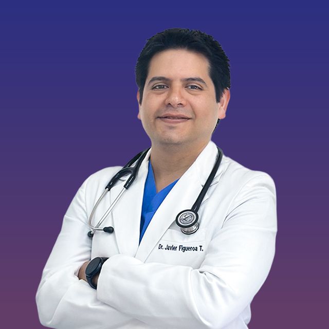 Javier Ricardo Figueroa Tataje, Cardiólogo Pueblo Libre