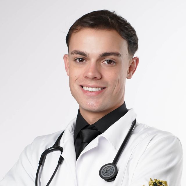 João Victor  Ribeiro Dal Pizzol, Médico clínico geral Balneário Camboriú
