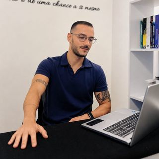 Michel Carrard Lopes, Psicólogo Fortaleza