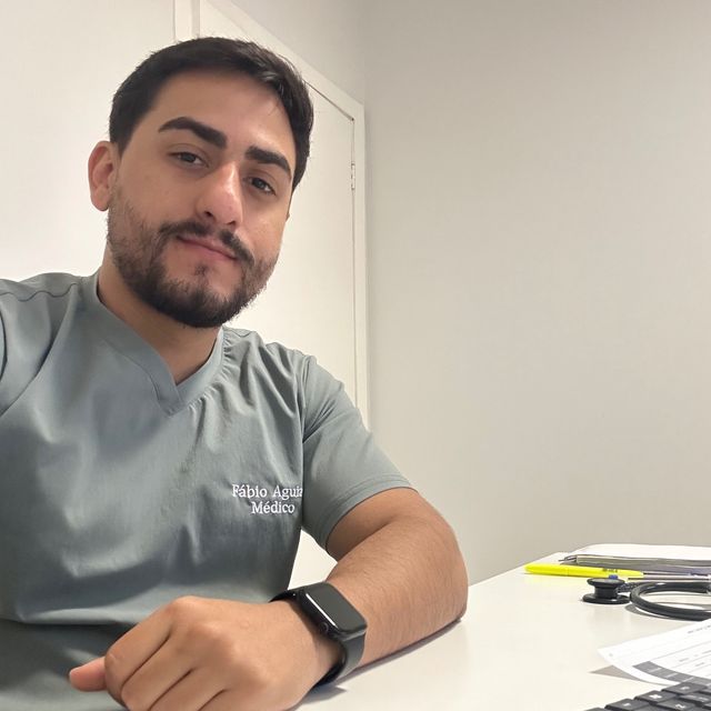Fabio Aguiar, Médico clínico geral Veranópolis