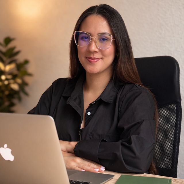 Salomé Pérez Romero, Psicólogo Bogotá