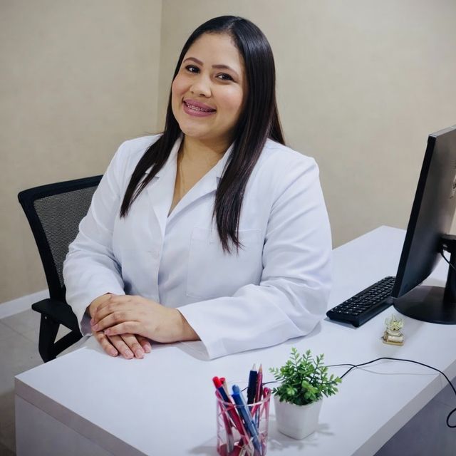 María Alejandra Iriarte pacheco