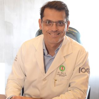 Max Maury Lopes Junior , Cirurgião da mão Goiânia