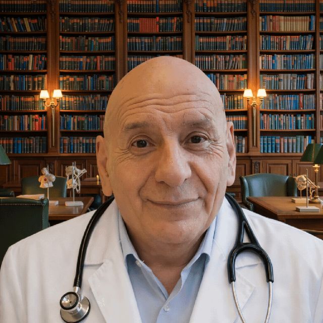 José Lodovico Palma, Cardiólogo Mendoza Capital