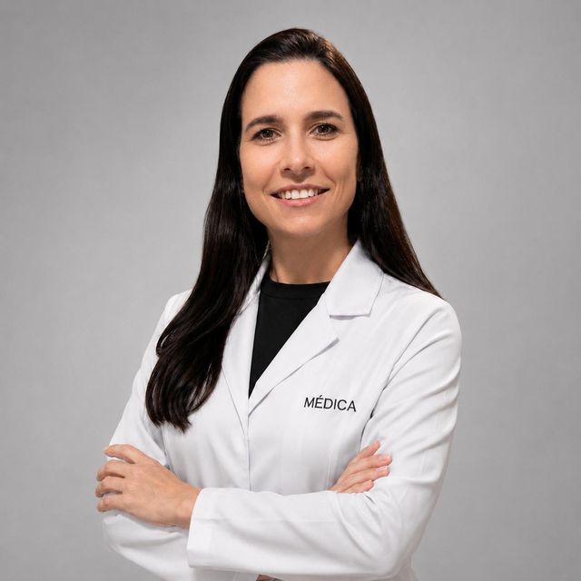 Danielle Gouget, Oftalmologista Rio de Janeiro