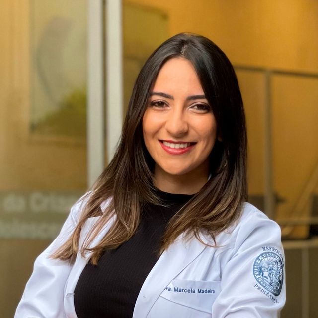 Marcela Gonçalves Madeira, Pediatra São Paulo
