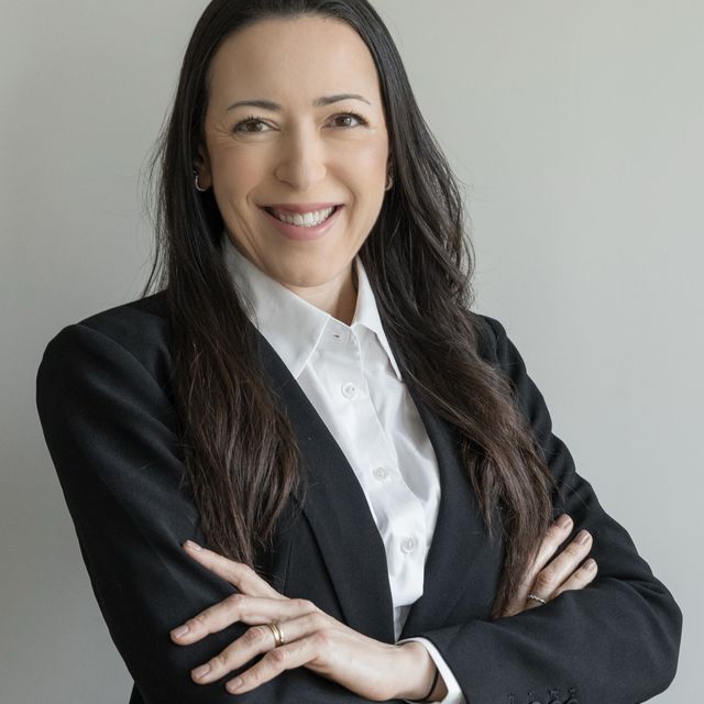 Christiane Pellegrino Rosa, Anestesiologista São Paulo