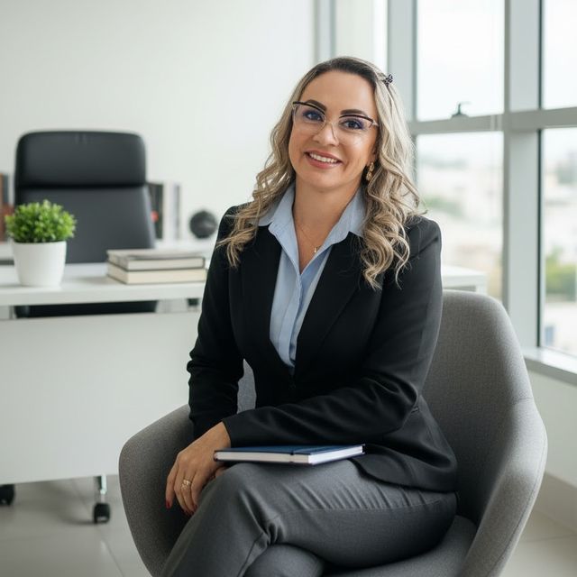 Daniela Lemos Viari, Psicólogo Uberaba