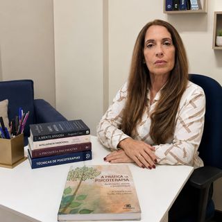 Maristela Santos da Rocha, Psicólogo Mauá