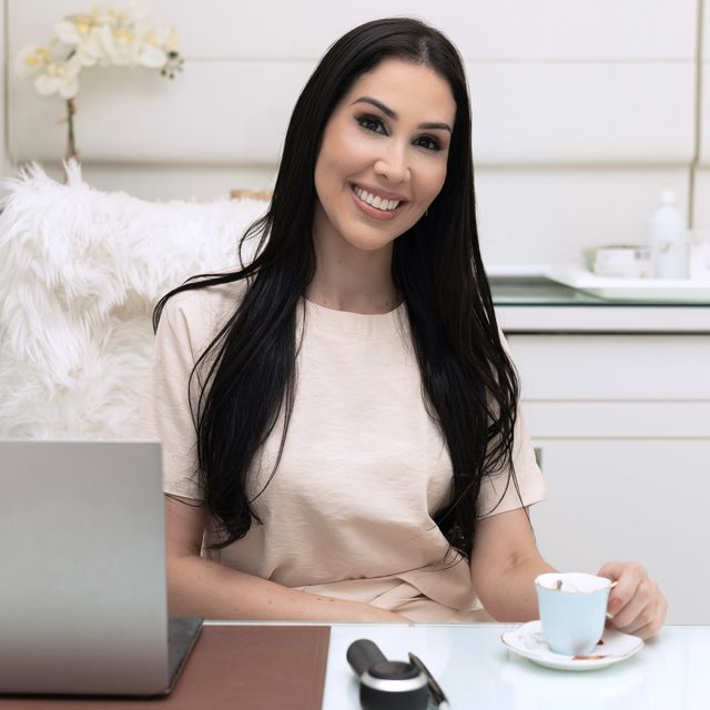 Lillian Borges Felix, Dermatologista Rio de Janeiro