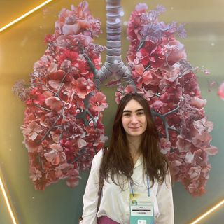 Julia Landeira Zylberberg, Pneumologista Rio de Janeiro