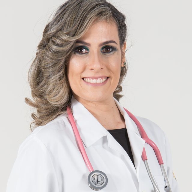 Luana Azevedo, Endocrinologista Salvador