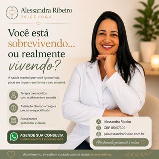  Alessandra Ribeiro da Silva