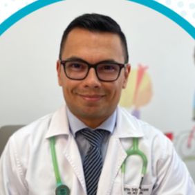 Carlos Jose Ortiz Lizcano, Pediatra Bucaramanga