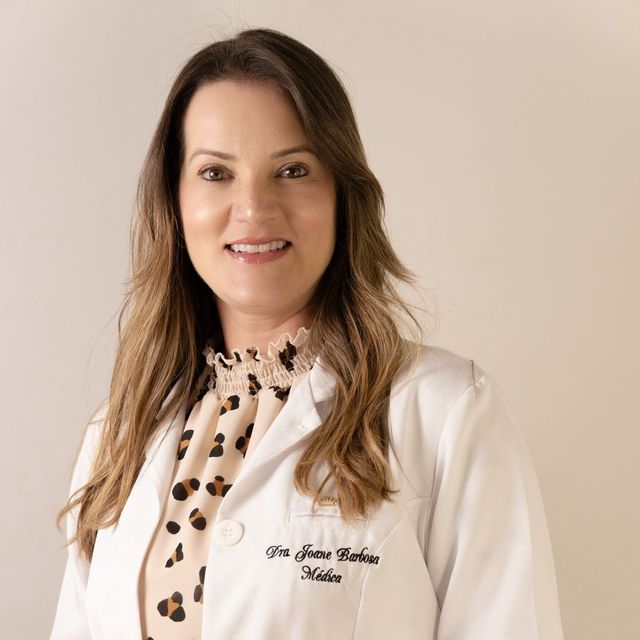 Joane  Barbosa Correia , Geriatra Belo Horizonte