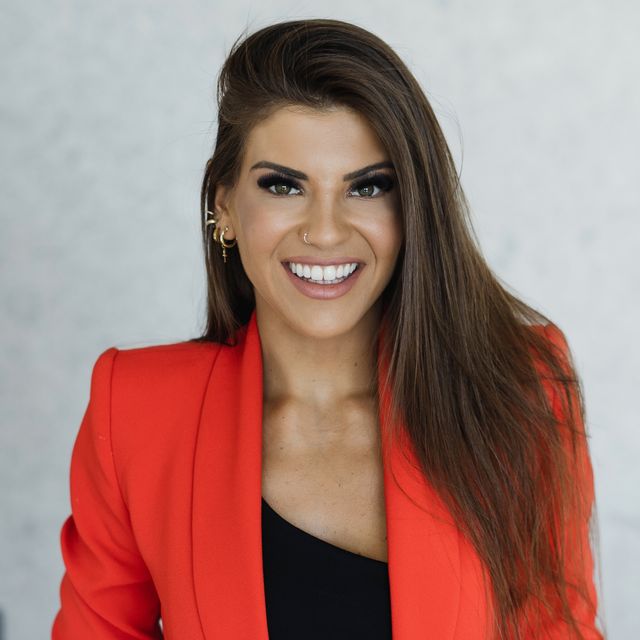 Vanessa Parmigiani, Nutricionista Porto Alegre