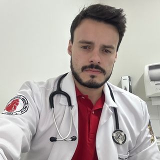 Ampliar imagem: Jonas Amsei Saloio, Médico clínico geral Ribeirão Preto