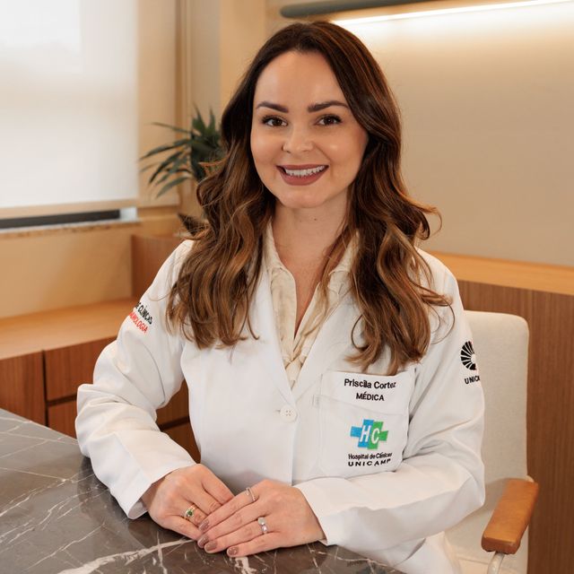 Priscila Cortez, Alergista Novo Hamburgo