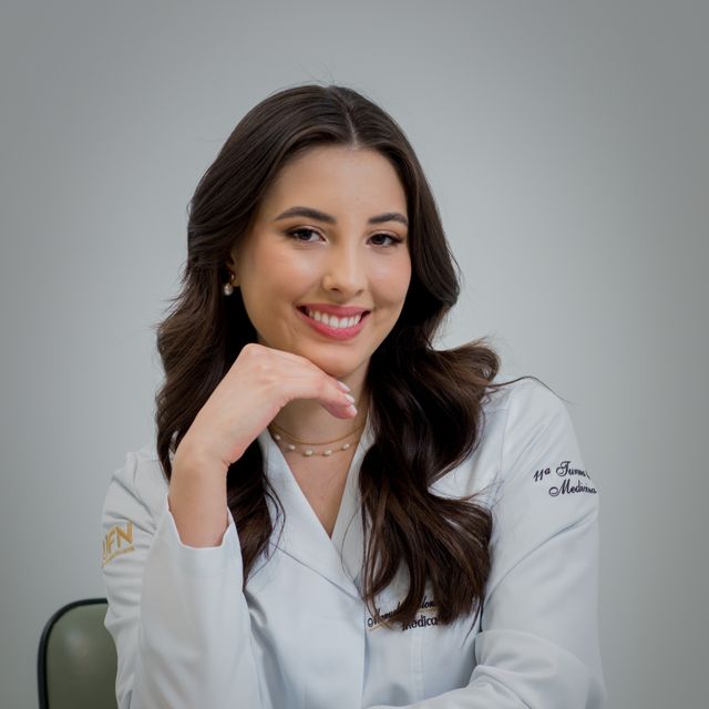 Manuela Alonso Alves, Médico clínico geral Porto Alegre
