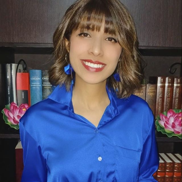 Gabriela Barragán Rueda