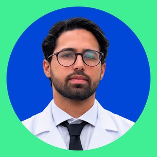 Rivanildo de Souza Mota Junior, Médico clínico geral Osasco