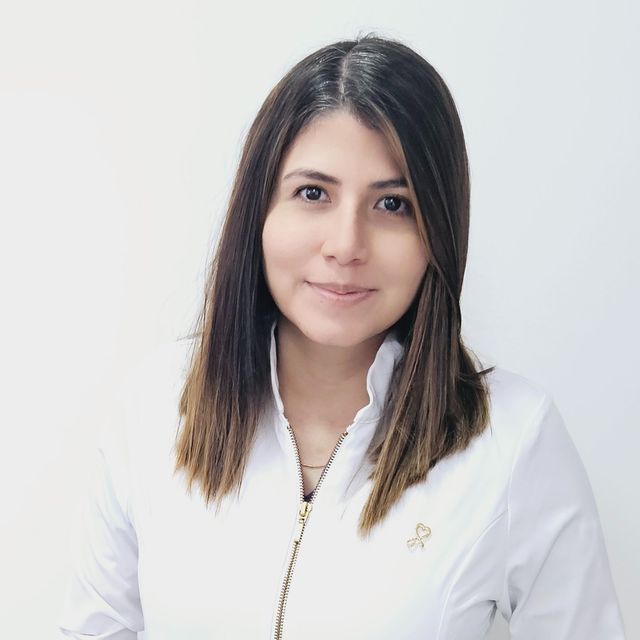 Luisa Alejandra Rojas Peña, Médico general Armenia