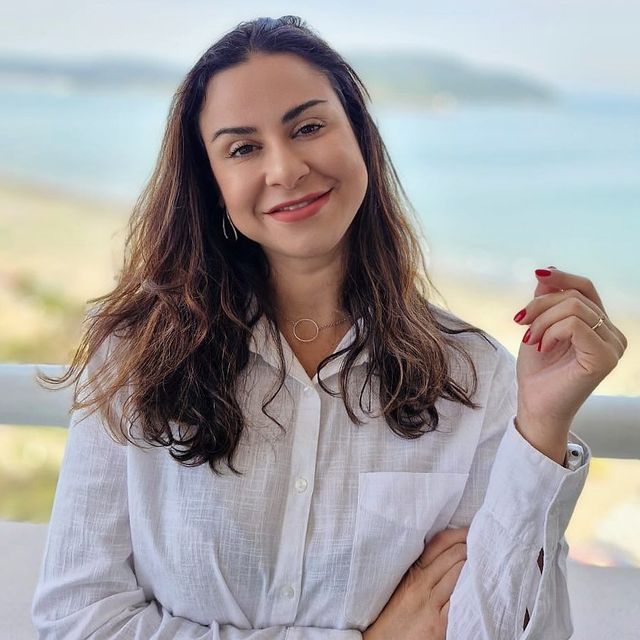 Daniela  Ferreira, Geriatra Santos