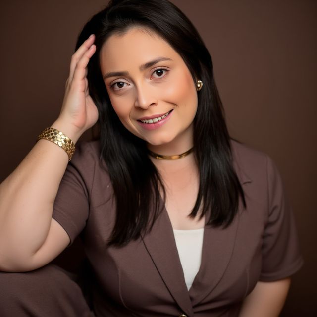 Bruna  Tramontim de Oliveira , Psicanalista Londrina