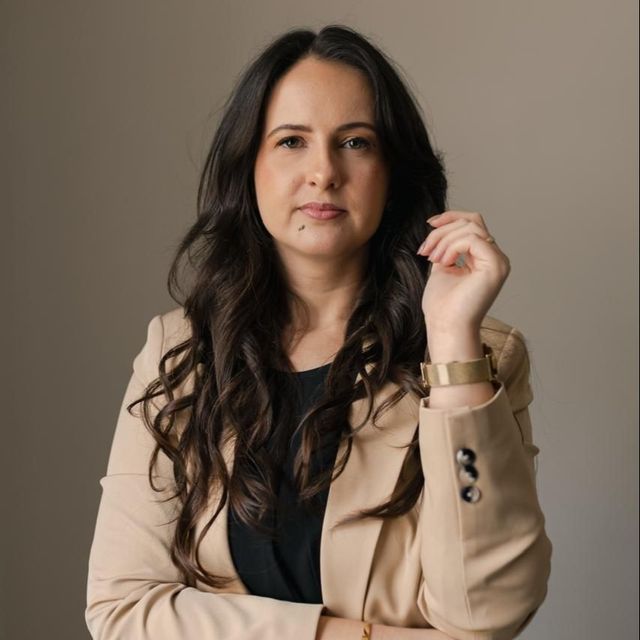 Aline Ferreira Schroeder, Psicólogo São José dos Campos