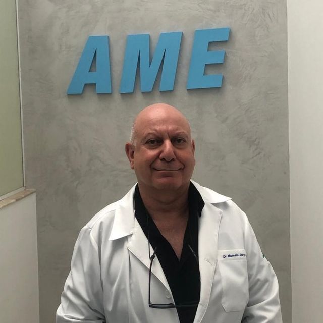 Marcelo Jorge Jayme, Ortopedista - Traumatologista São Paulo