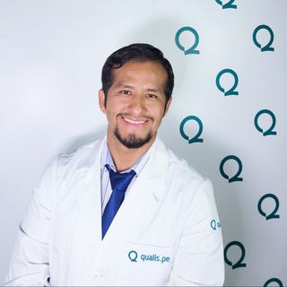 Acercar imagen: Freddy Ponciano Tarazona, Cardiólogo Lince