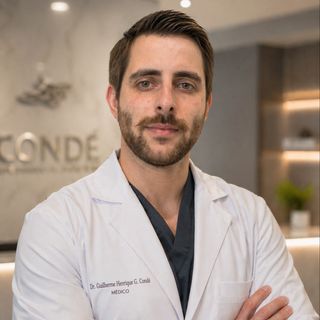 Dr. Guilherme Condé