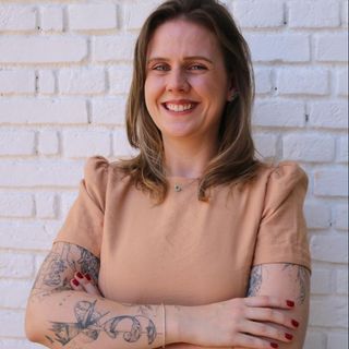 Ampliar imagem: Stephanie  Hackradt Przadka, Fisioterapeuta São Paulo